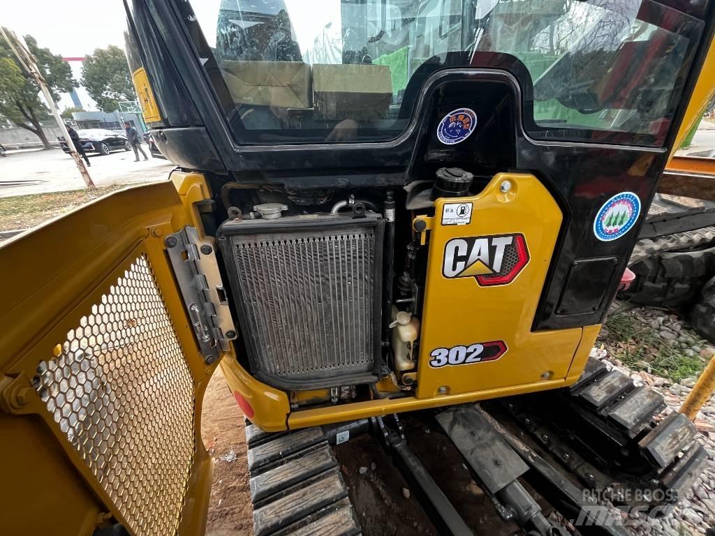 CAT 302 履帶式 挖土機/掘鑿機/挖掘機