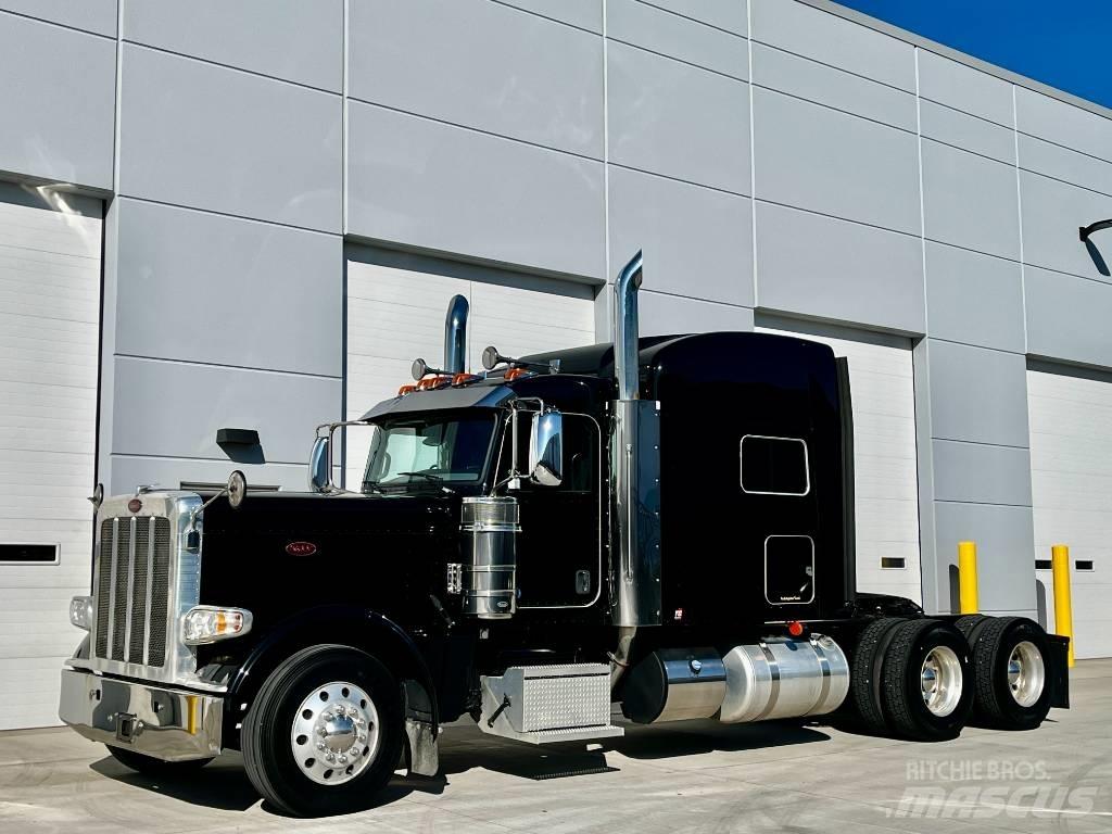 Peterbilt 389 曳引機組件