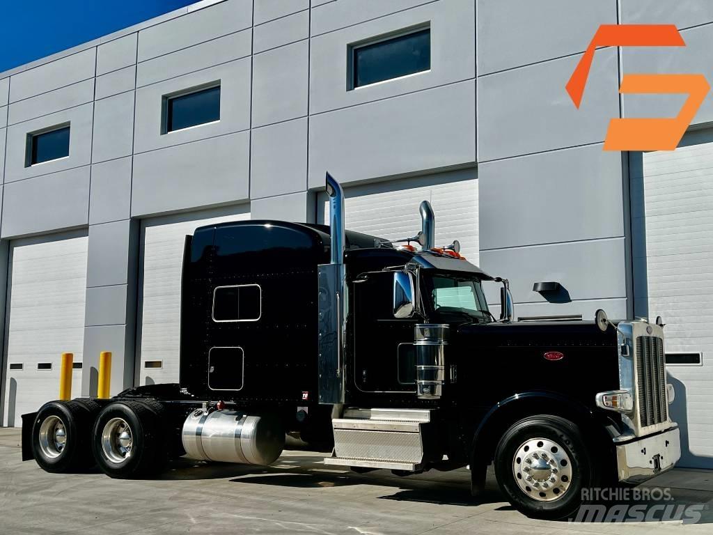 Peterbilt 389 曳引機組件