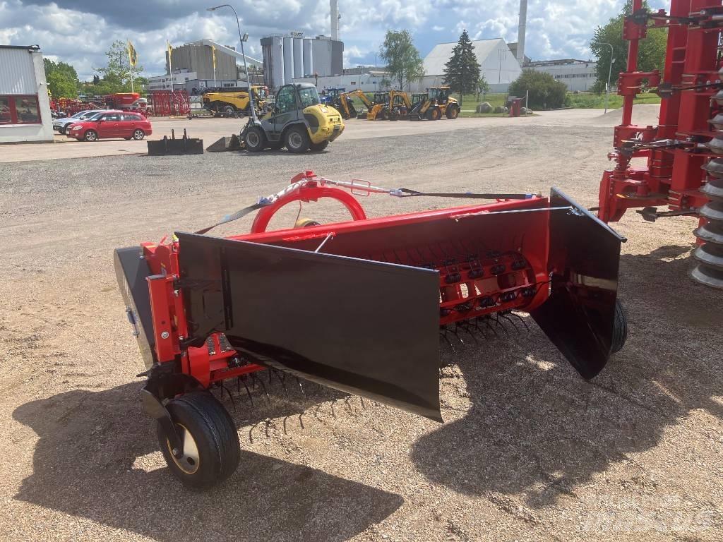 Fransgård SV-2500 耙與翻草機