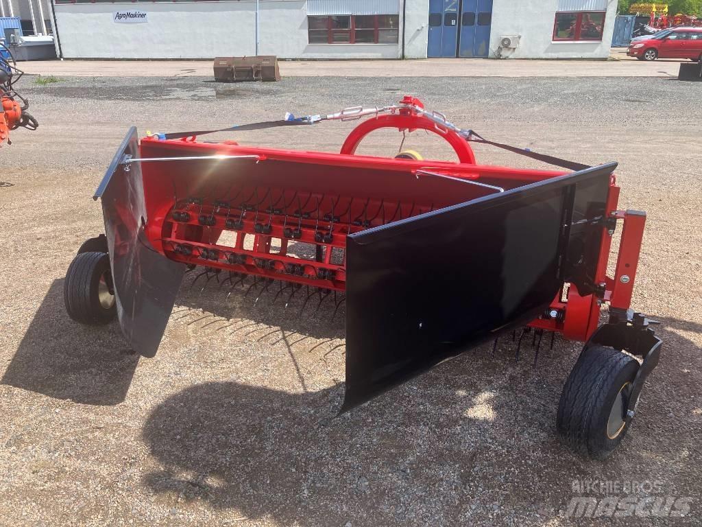 Fransgård SV-2500 耙與翻草機