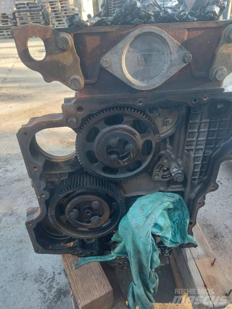 Mercedes-Benz OM 470 引擎/發動機