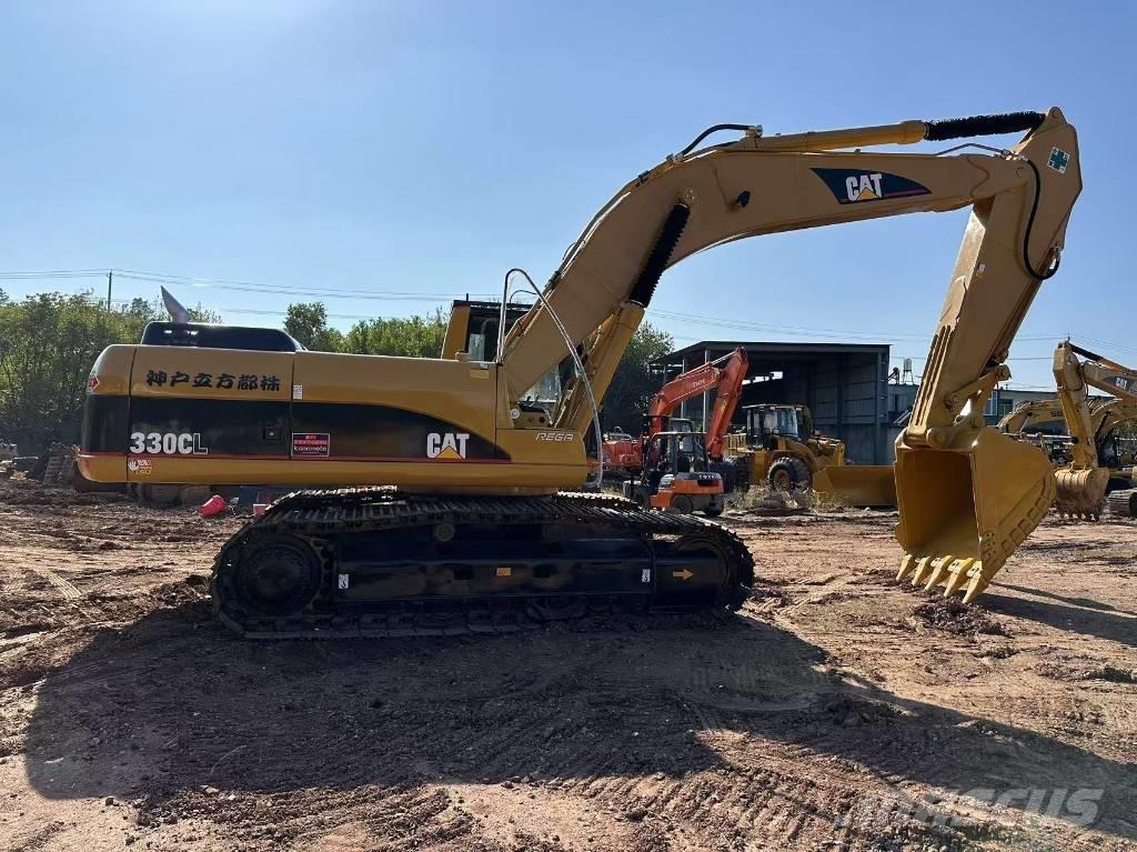 CAT 330 C 履帶式 挖土機/掘鑿機/挖掘機