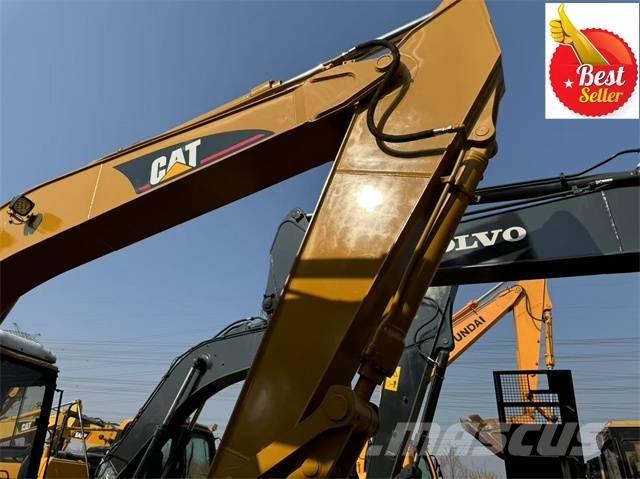 CAT 320 B L 履帶式 挖土機/掘鑿機/挖掘機