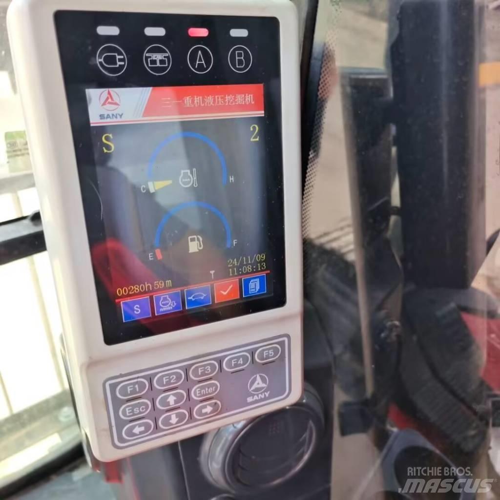 Sany 215C 履帶式 挖土機/掘鑿機/挖掘機