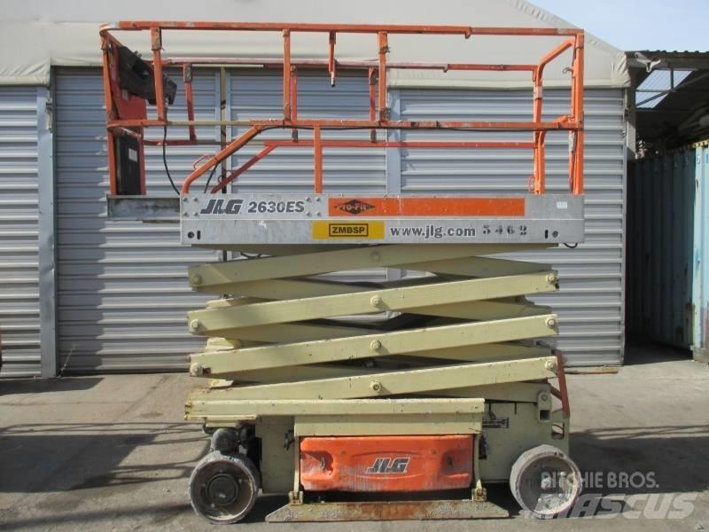 JLG 2630 ES 剪式升降機