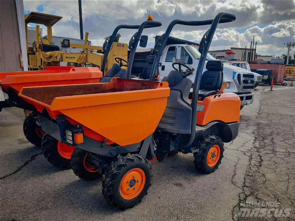 Ausa D 100 AHA 側卸礦車
