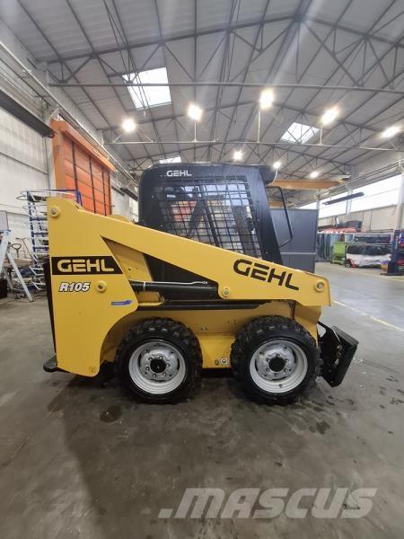 Gehl GELH R105 滑移轉向裝載機