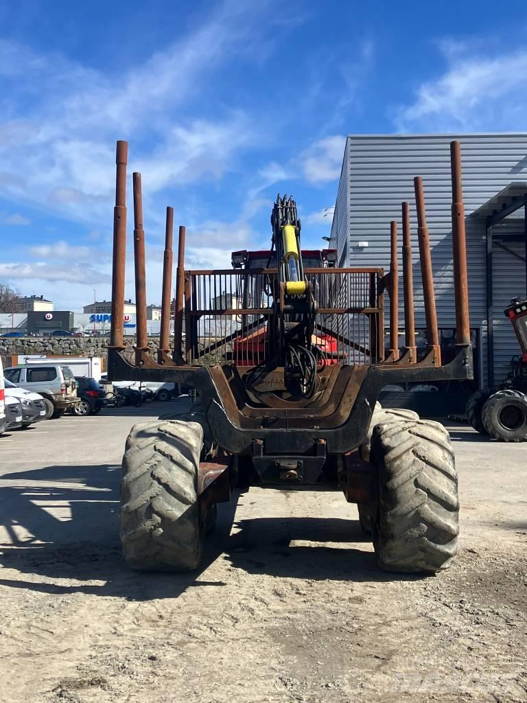 Valmet 860 集運機