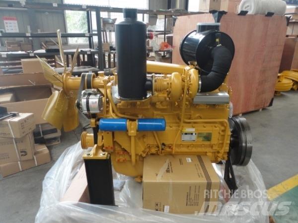Weichai WD10G178E25 引擎/發動機