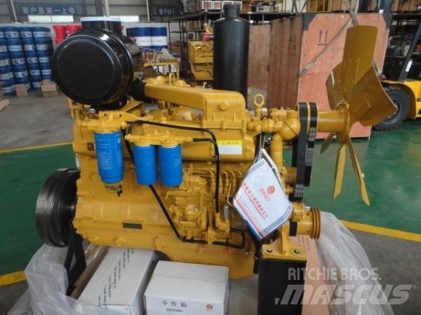 Weichai WD10G178E25 引擎/發動機