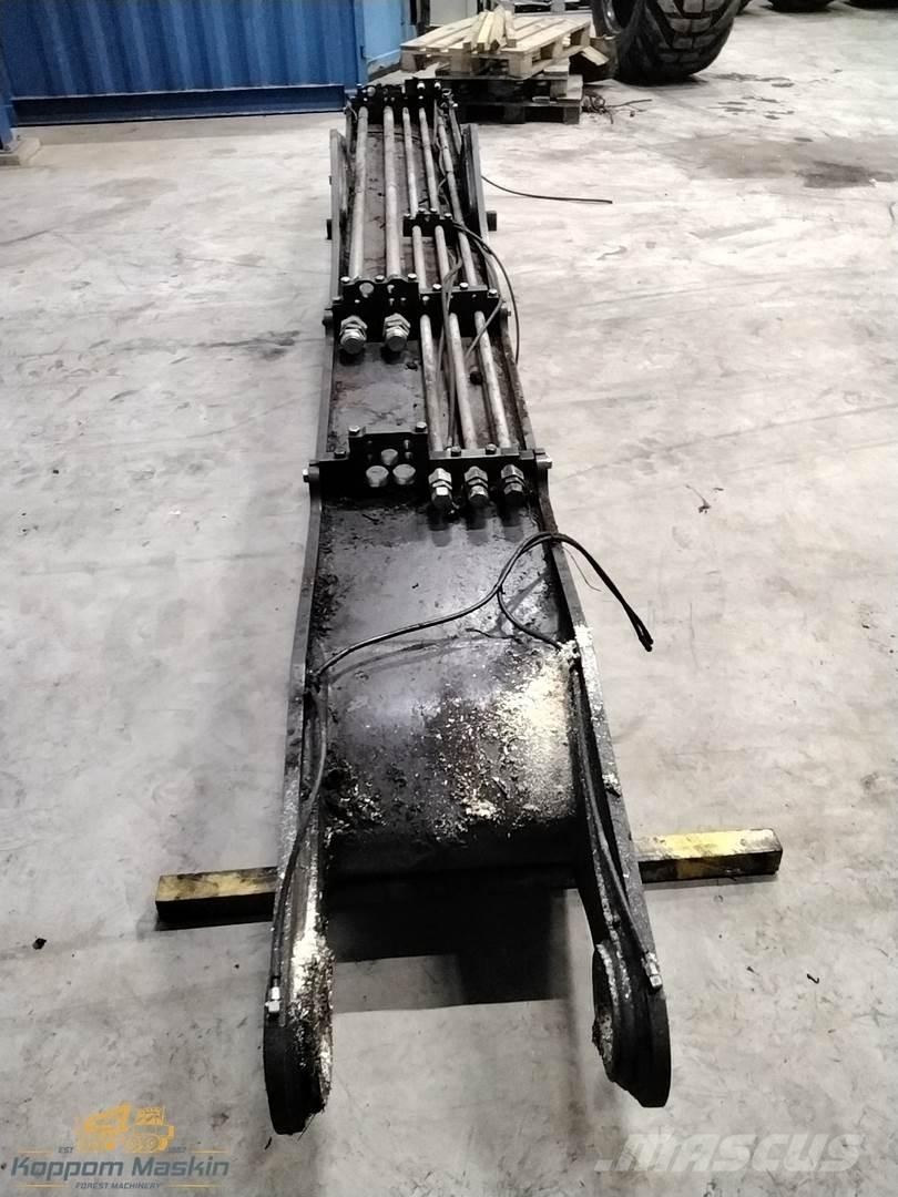John Deere Ch910 收穫起重機