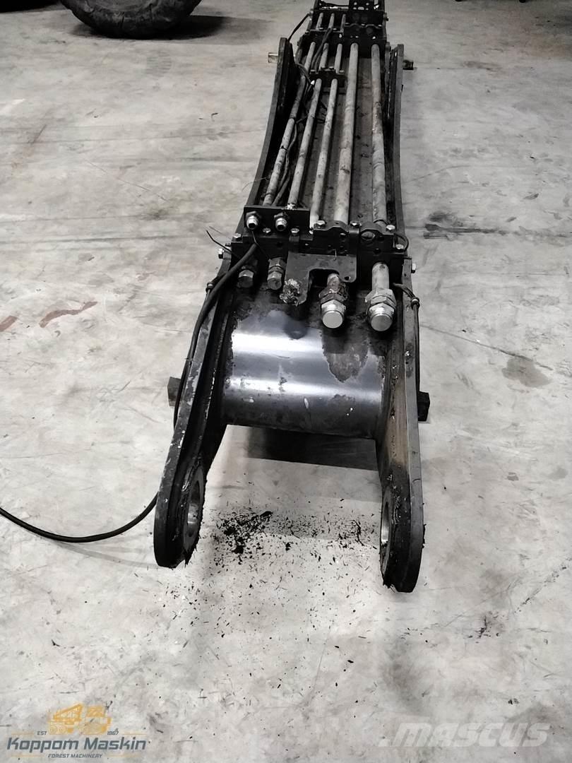 John Deere Ch910 收穫起重機