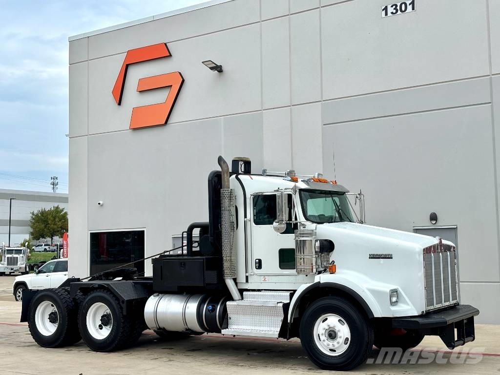 Kenworth T 800 救援車