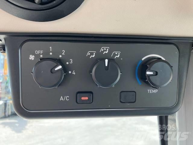 Yanmar YT 235V-Q 4WD 曳引機