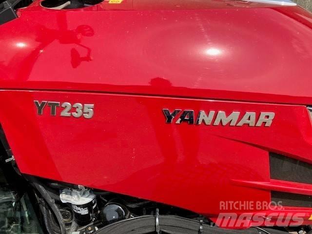 Yanmar YT 235V-Q 4WD 曳引機