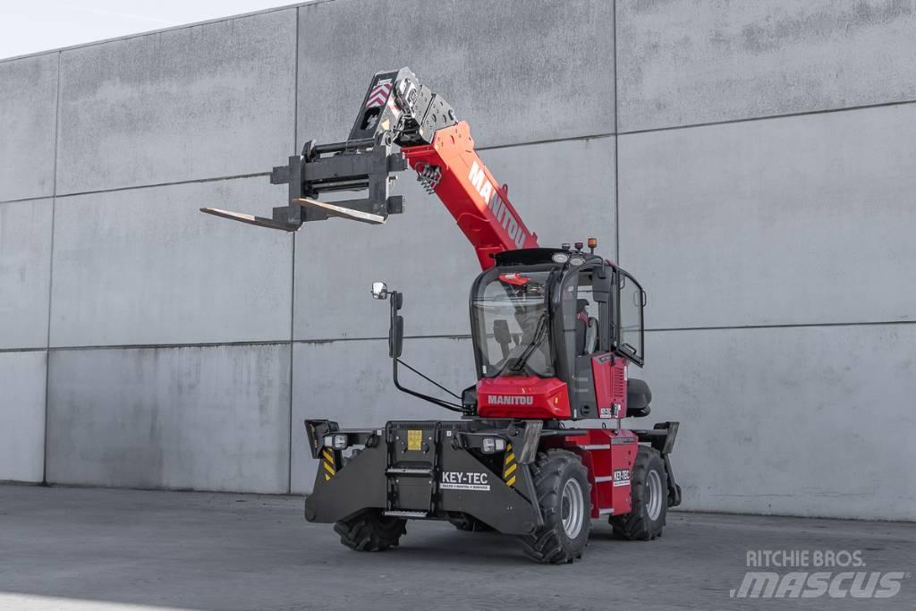 Manitou MRT 1845 伸縮臂操作車