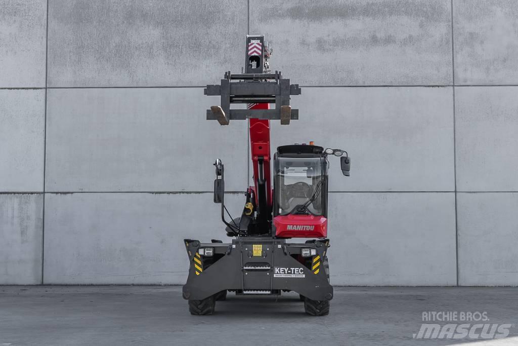 Manitou MRT 1845 伸縮臂操作車