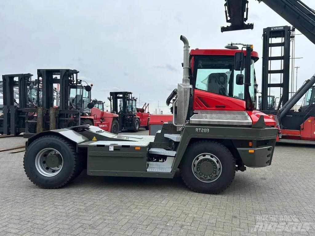 Terberg RT 283 終端式曳引機