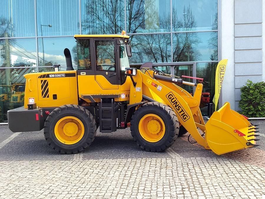 Günstig 930 輪胎式裝載機