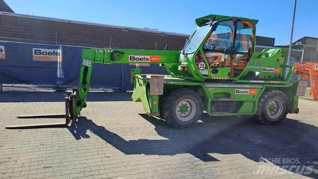 Merlo Roto38.16 伸縮臂操作車