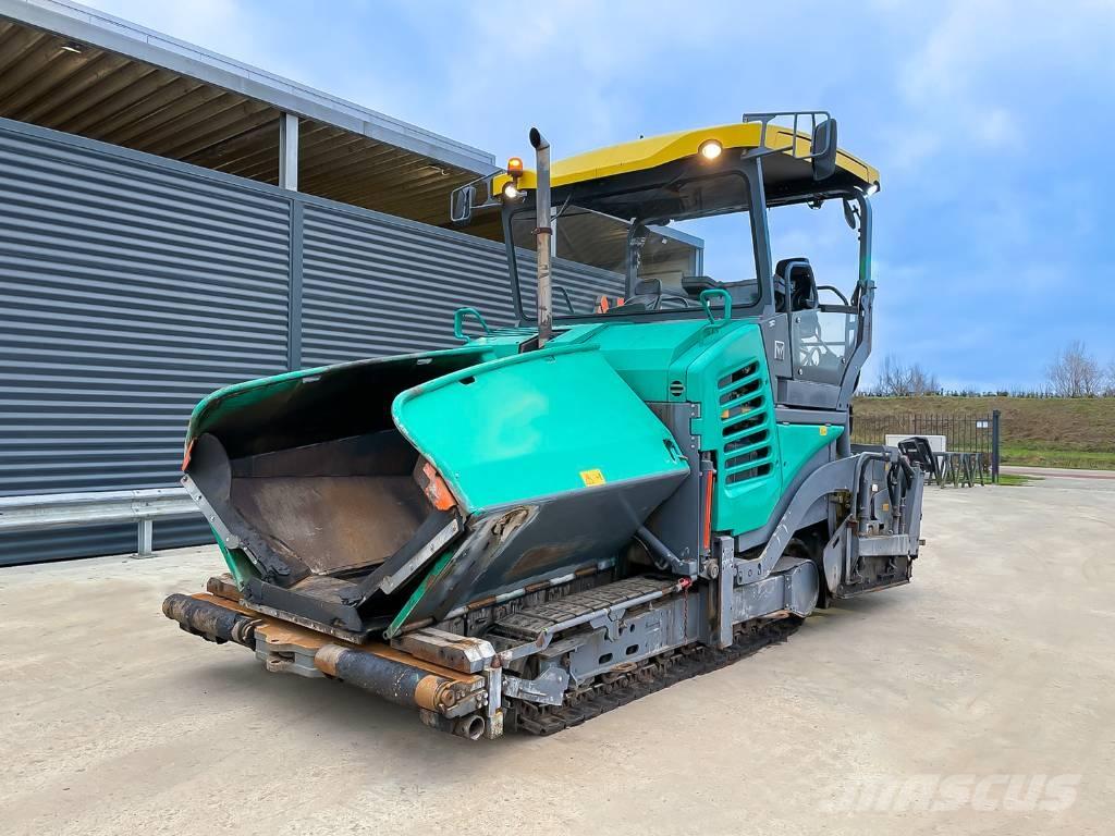 Vögele SUPER 1800-3I 瀝青攤舖機/鋪路機