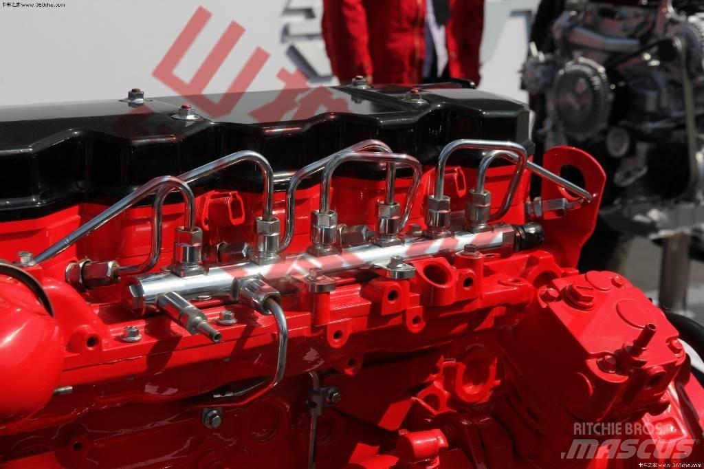 Cummins ISDe140 其他組件