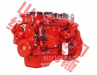 Cummins ISDe140 其他組件