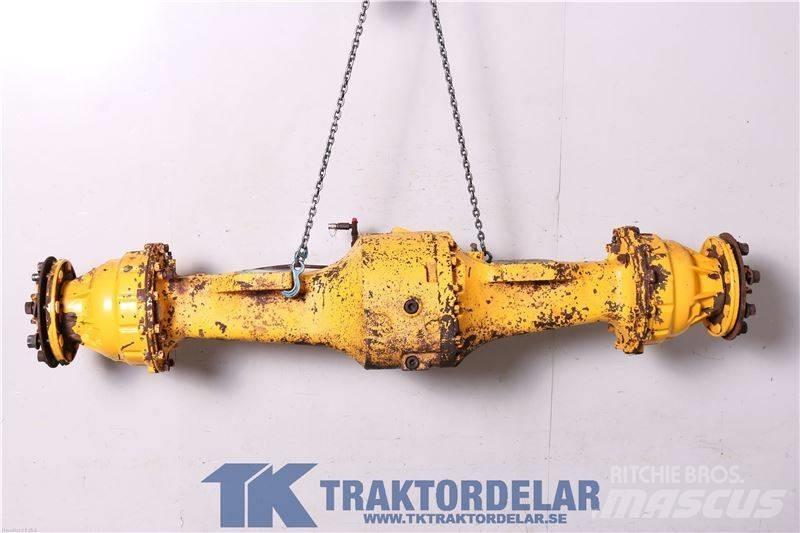 Volvo L50D Framvagn 軸