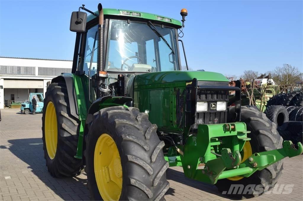 John Deere 6410 曳引機