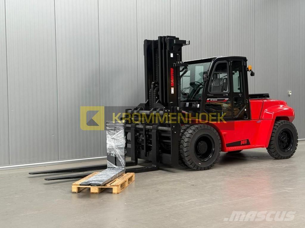 Manitou MI 100 D 柴油卡車