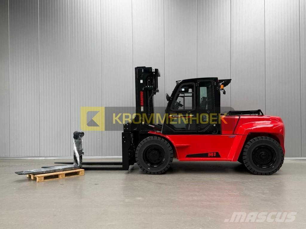 Manitou MI 100 D 柴油卡車