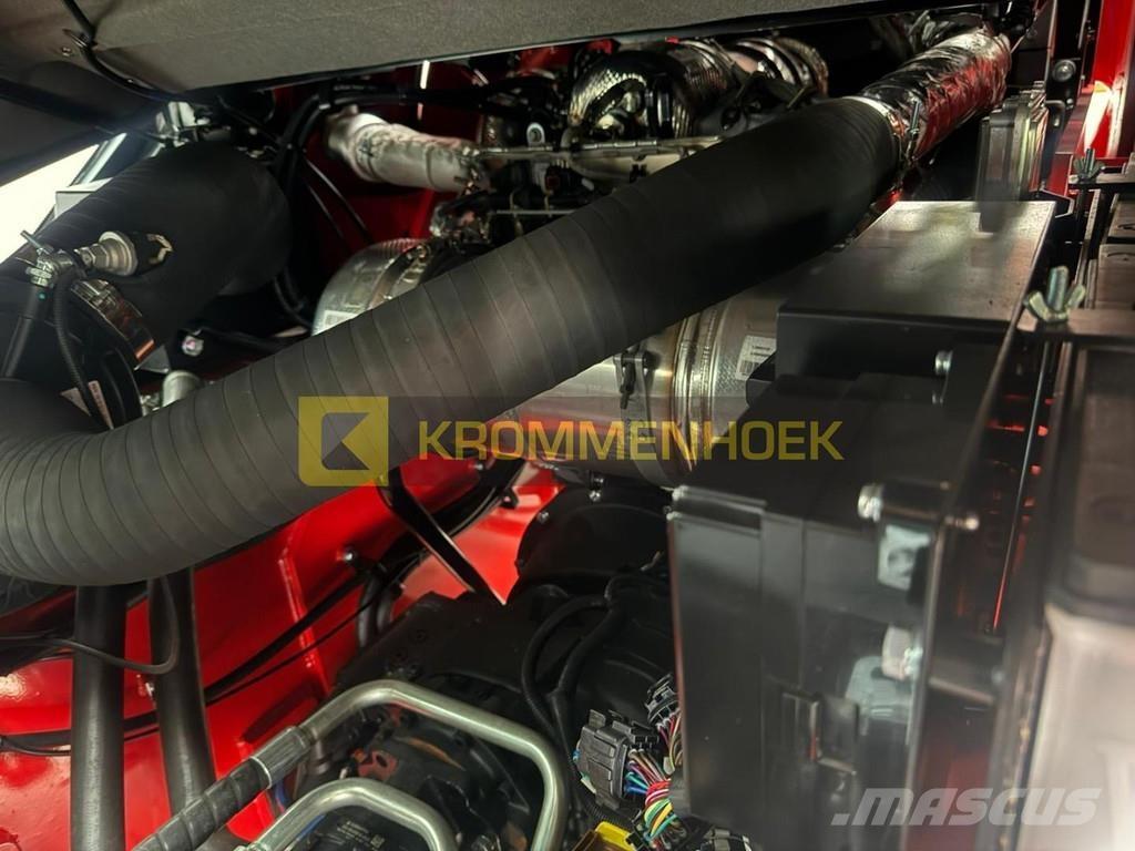 Manitou MI 100 D 柴油卡車