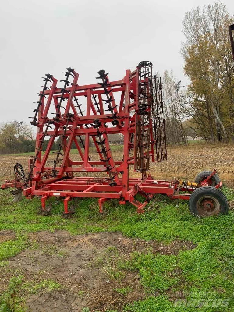  Unimat Ásóborona 耙車