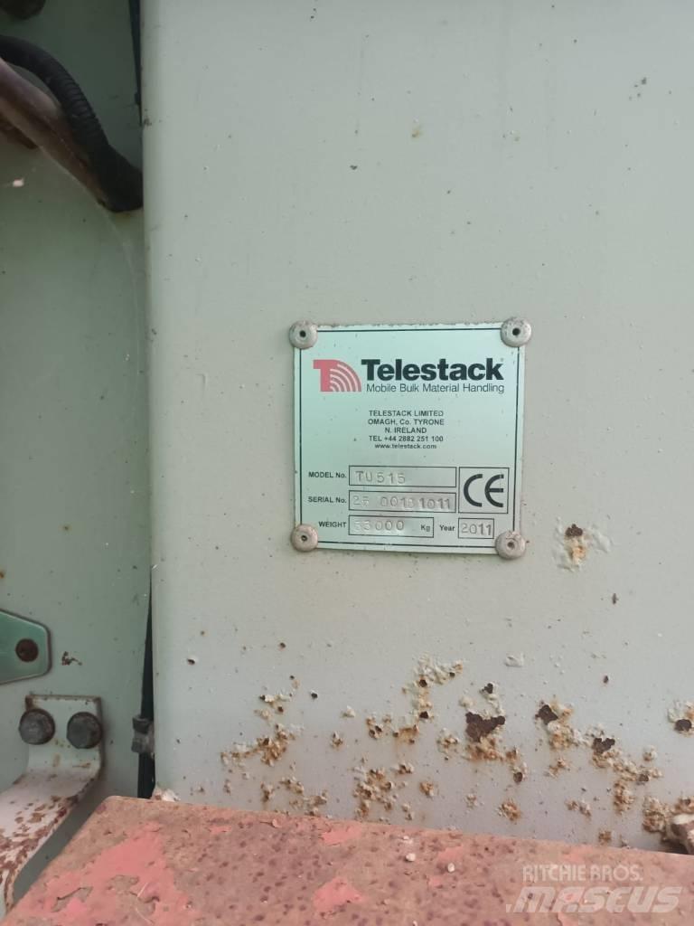Telestack TU515R 輸送機