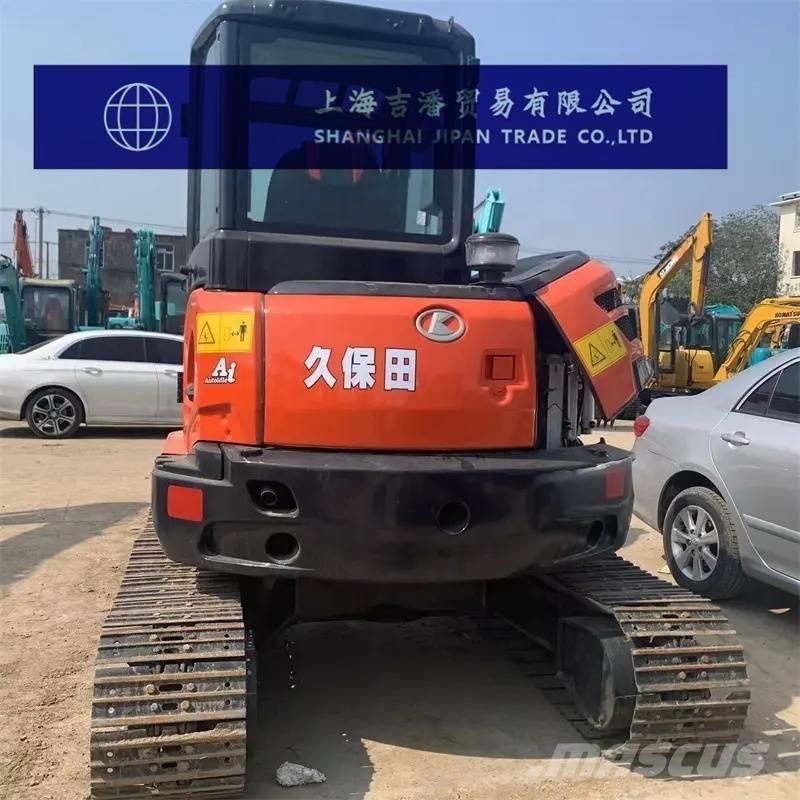 Kubota KX 163-5 中型挖土機/掘鑿機/挖掘機 7t-12t