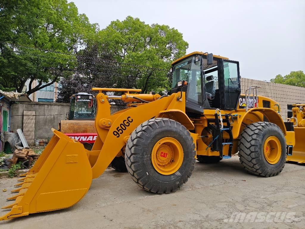 CAT 950 G 輪胎式裝載機