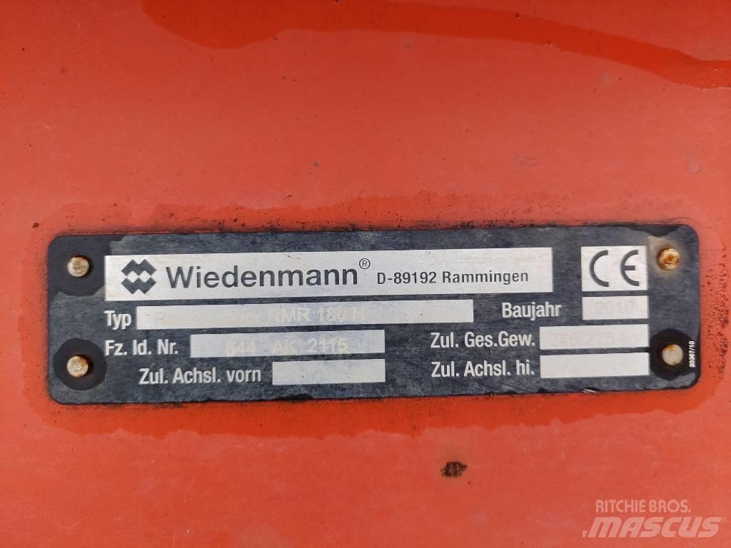 Wiedenmann RMR 180H 裝載與牽引式割草機