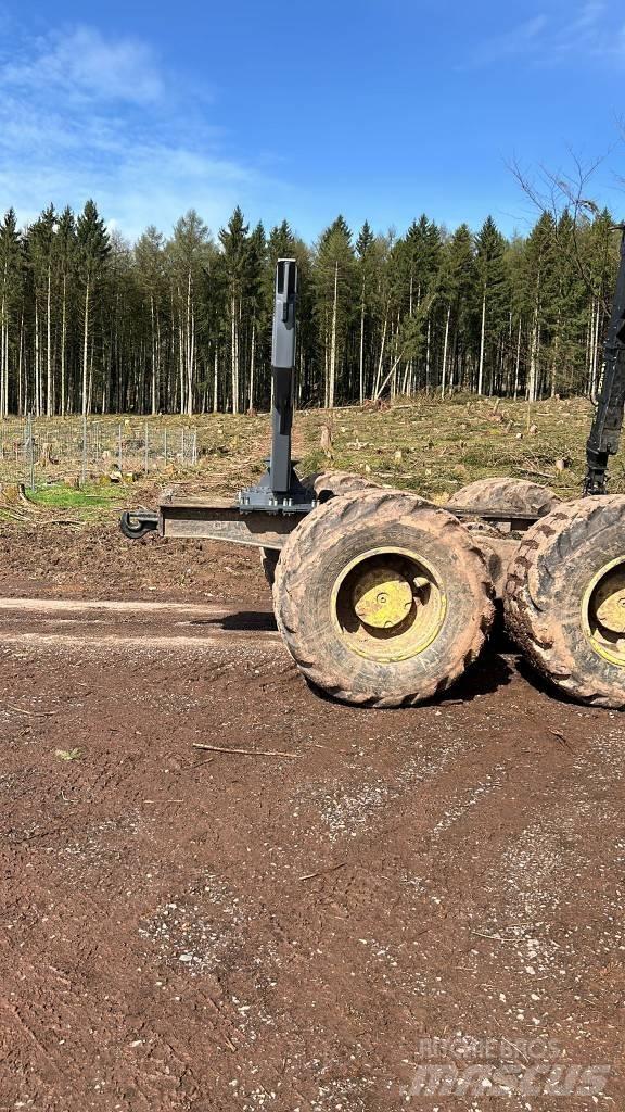 John Deere Draairong 其他組件