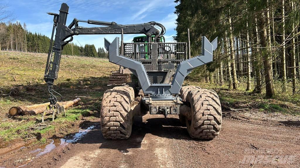 John Deere Draairong 其他組件