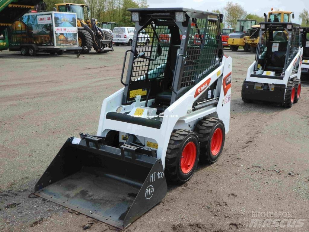 Bobcat S 70 滑移轉向裝載機