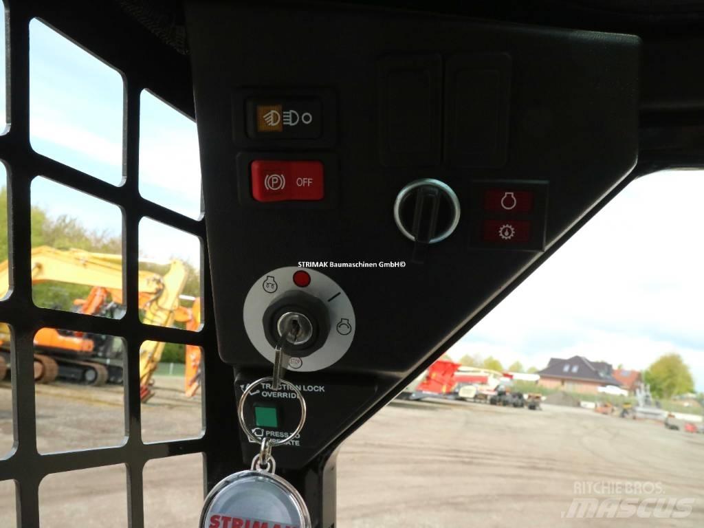 Bobcat S 70 滑移轉向裝載機