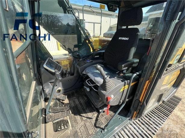 Hyundai 220lc 履帶式 挖土機/掘鑿機/挖掘機