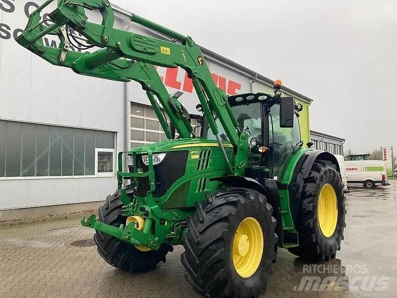 John Deere 6175 R 曳引機