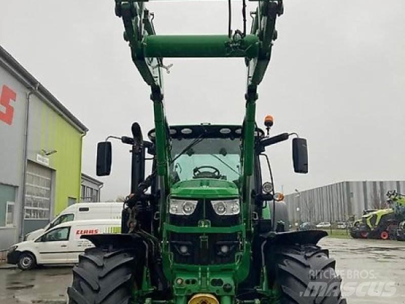 John Deere 6175 R 曳引機