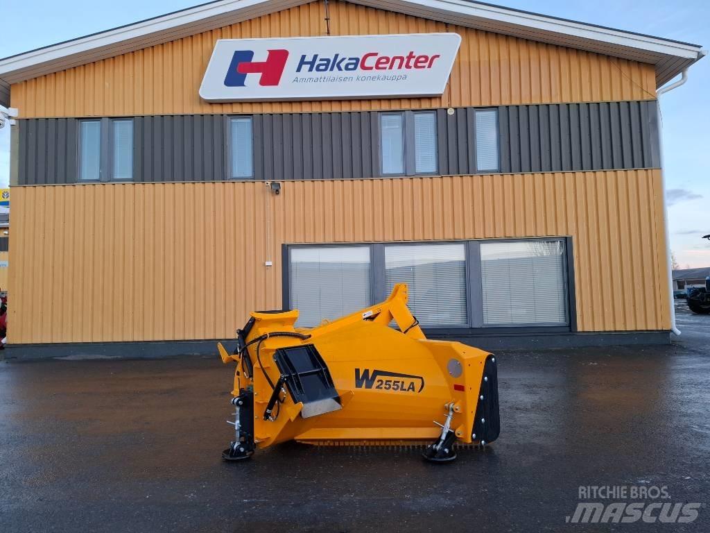 Wieska W255LA 掃雪機