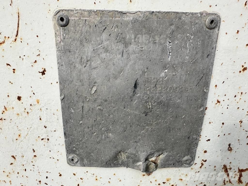 Metso ST 356 篩分機