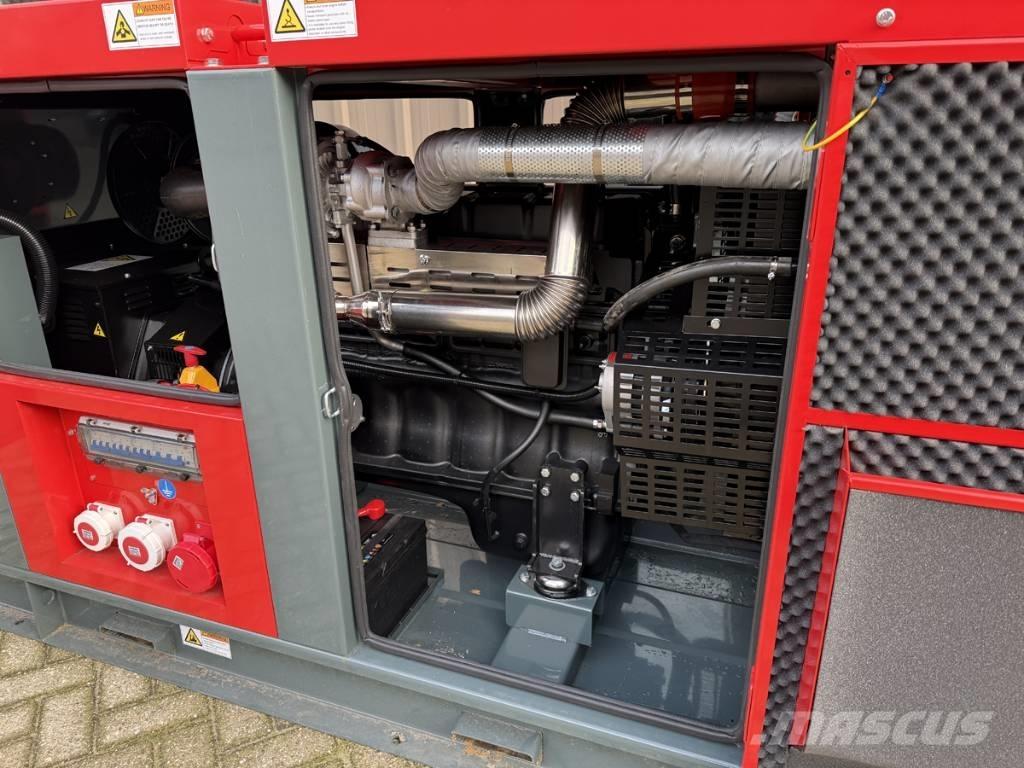 Bauer 110 KVA 柴油發電機