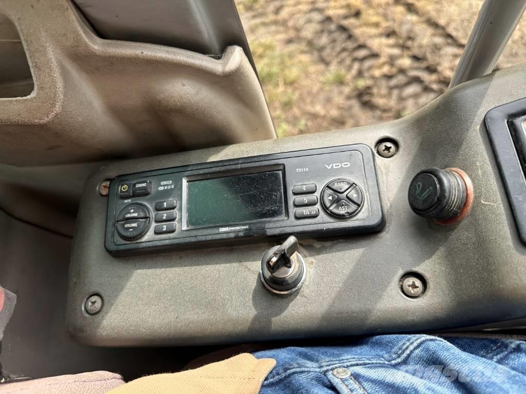New Holland MH 4.6 其他裝載挖掘裝置和配件