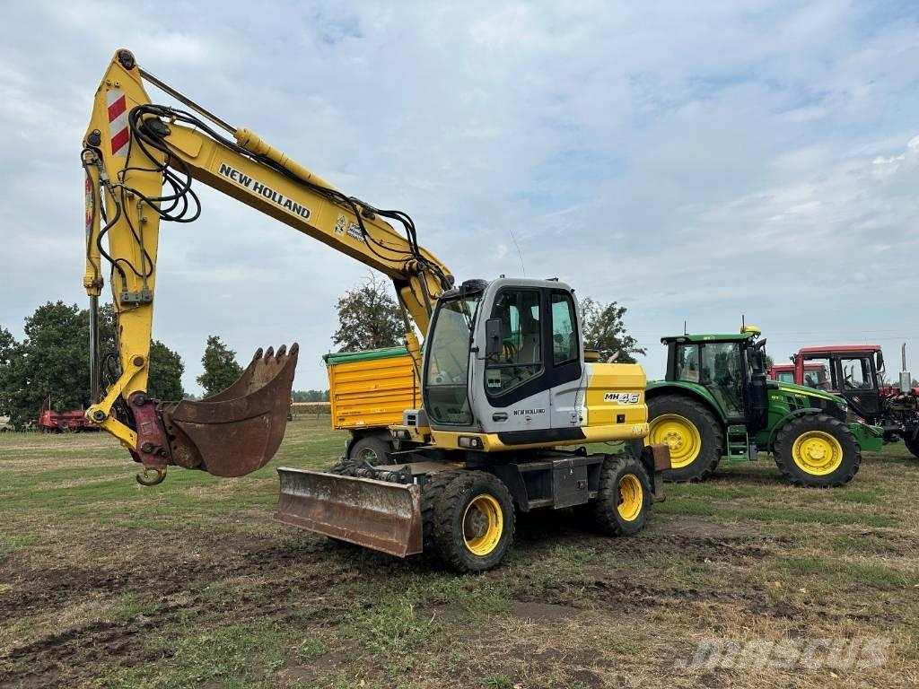 New Holland MH 4.6 其他裝載挖掘裝置和配件